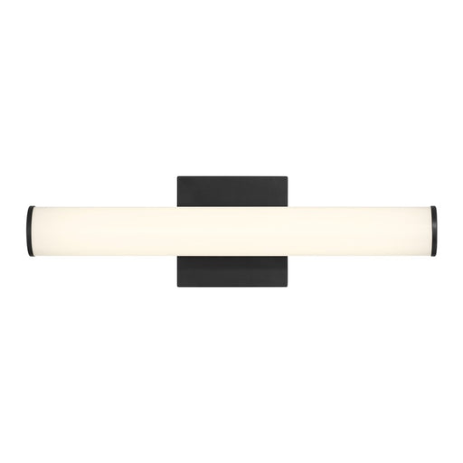 Savoy House Lighting Assets Colt 18" Bath Sconce, Matte Black - 8-8888-18-BK