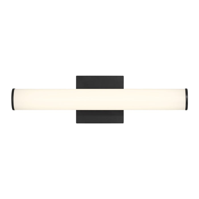 Savoy House Lighting Assets Colt 18" Bath Sconce, Matte Black - 8-8888-18-BK