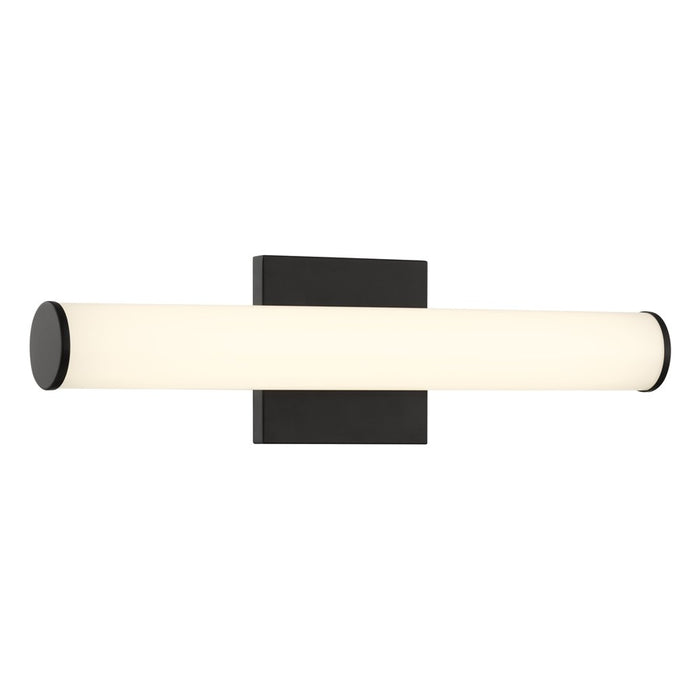 Savoy House Lighting Assets Colt 18" Bath Sconce, Matte Black