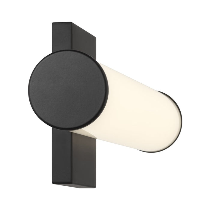 Savoy House Lighting Assets Colt 18" Bath Sconce, Matte Black