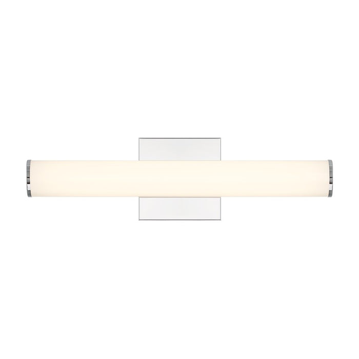 Savoy House Lighting Assets Colt 18" Bath Sconce, Chrome - 8-8888-18-CH
