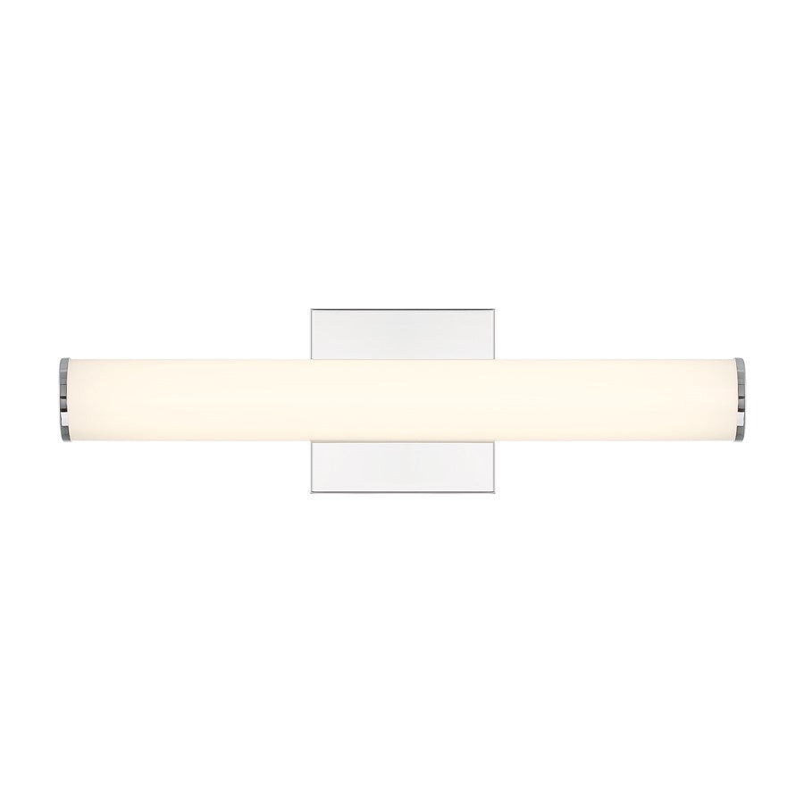 Savoy House Lighting Assets Colt 18" Bath Sconce, Chrome - 8-8888-18-CH