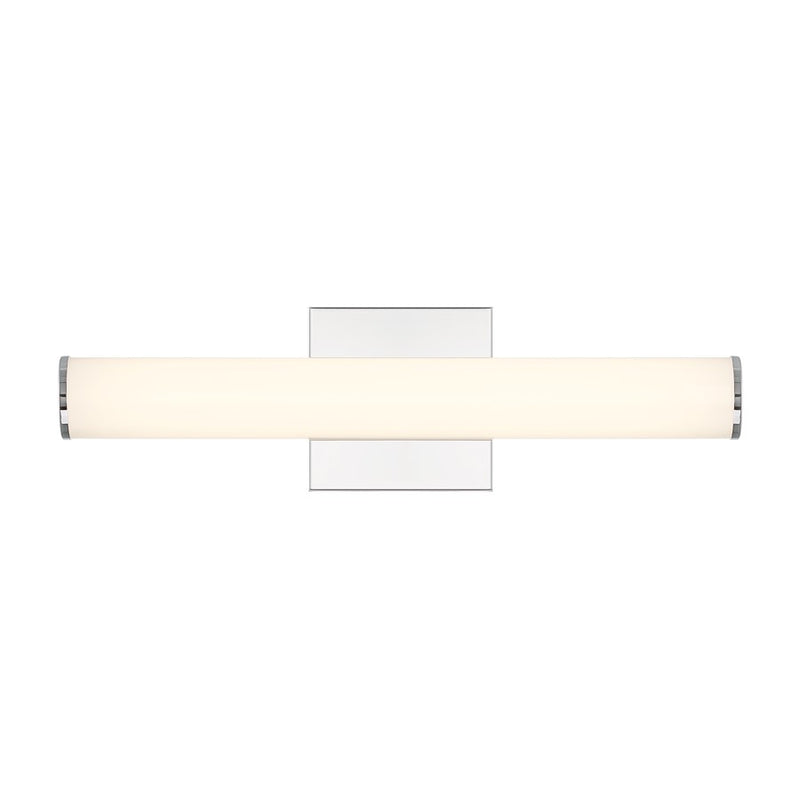 Savoy House Lighting Assets Colt 18" Bath Sconce, Chrome
