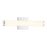 Savoy House Lighting Assets Colt 18" Bath Sconce, Chrome