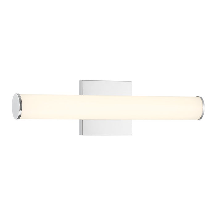 Savoy House Lighting Assets Colt 18" Bath Sconce, Chrome
