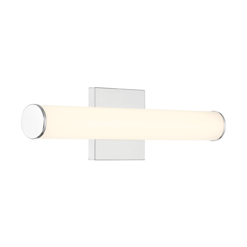 Savoy House Lighting Assets Colt 18" Bath Sconce, Chrome