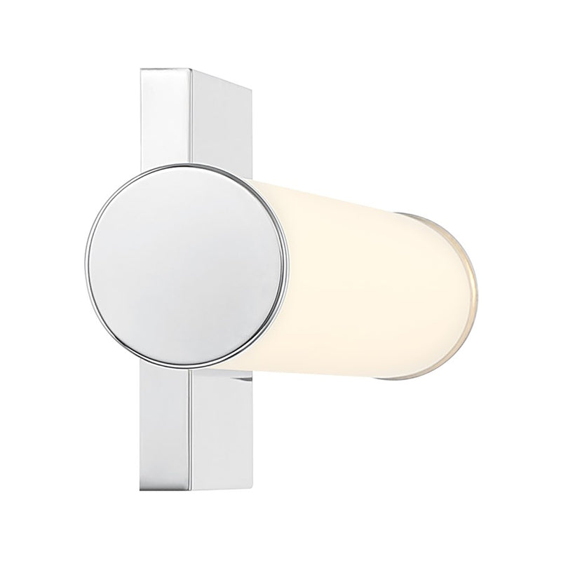 Savoy House Lighting Assets Colt 18" Bath Sconce, Chrome