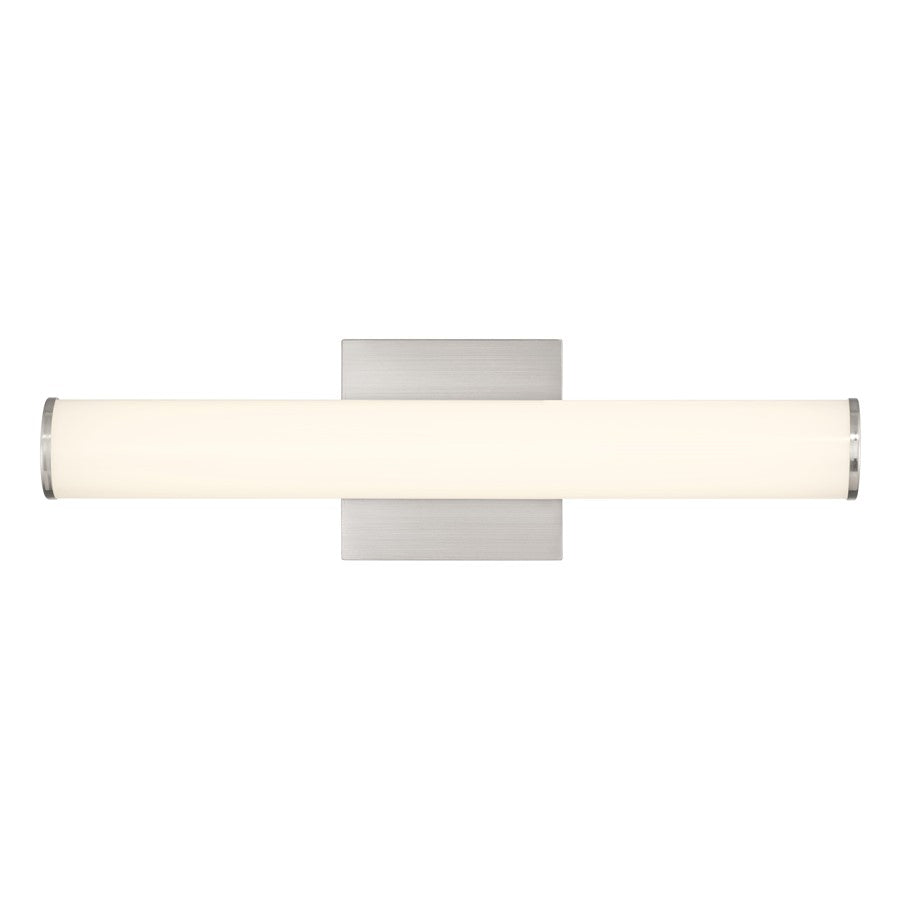 Savoy House Lighting Assets Colt 18" Bath Sconce, Satin Nickel - 8-8888-18-SN