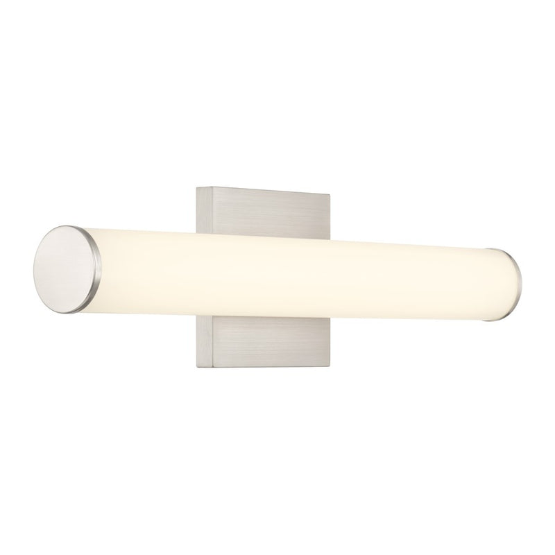 Savoy House Lighting Assets Colt 18" Bath Sconce, Satin Nickel