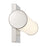 Savoy House Lighting Assets Colt 18" Bath Sconce, Satin Nickel
