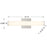 Savoy House Lighting Assets Colt 18" Bath Sconce, Satin Nickel
