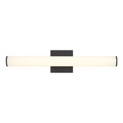 Savoy House Lighting Assets Colt 24" Bath Sconce, Matte Black - 8-8888-24-BK