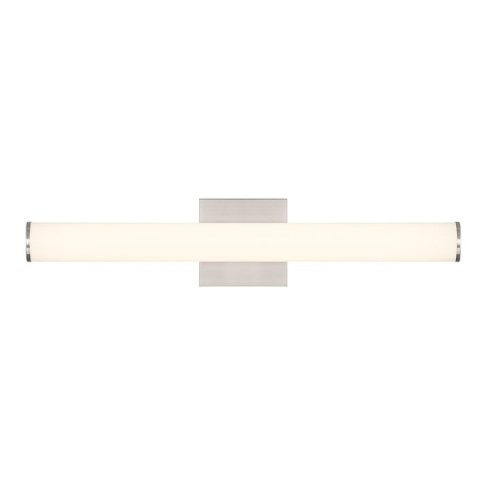 Savoy House Lighting Assets Colt 24" Bath Sconce, Satin Nickel - 8-8888-24-SN