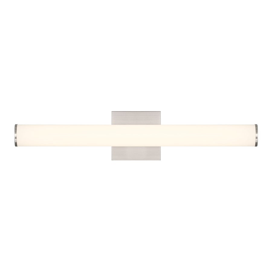 Savoy House Lighting Assets Colt 24" Bath Sconce, Satin Nickel - 8-8888-24-SN