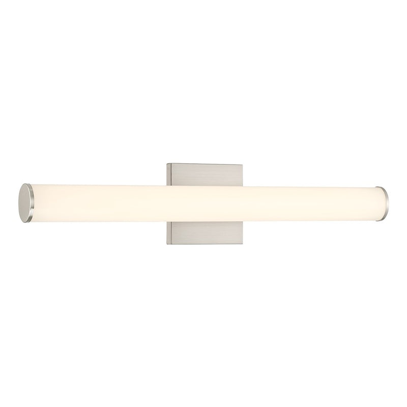 Savoy House Lighting Assets Colt 24" Bath Sconce, Satin Nickel