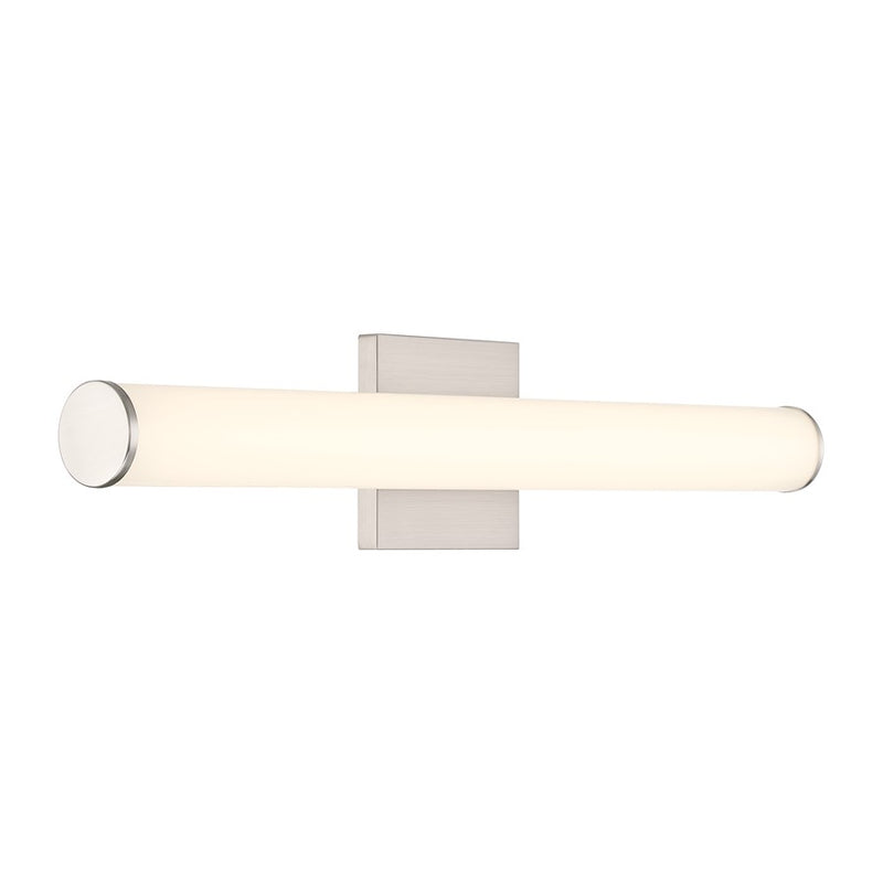 Savoy House Lighting Assets Colt 24" Bath Sconce, Satin Nickel