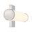 Savoy House Lighting Assets Colt 24" Bath Sconce, Satin Nickel