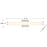 Savoy House Lighting Assets Colt 24" Bath Sconce, Satin Nickel