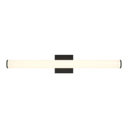 Savoy House Lighting Assets Colt 30" Bath Sconce, Matte Black - 8-8888-30-BK