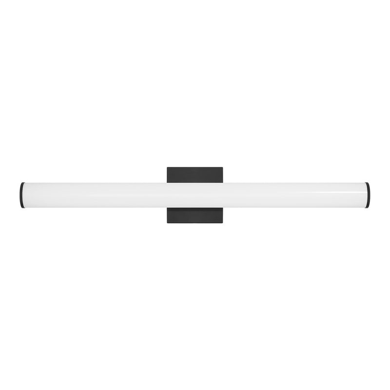 Savoy House Lighting Assets Colt 30" Bath Sconce, Matte Black