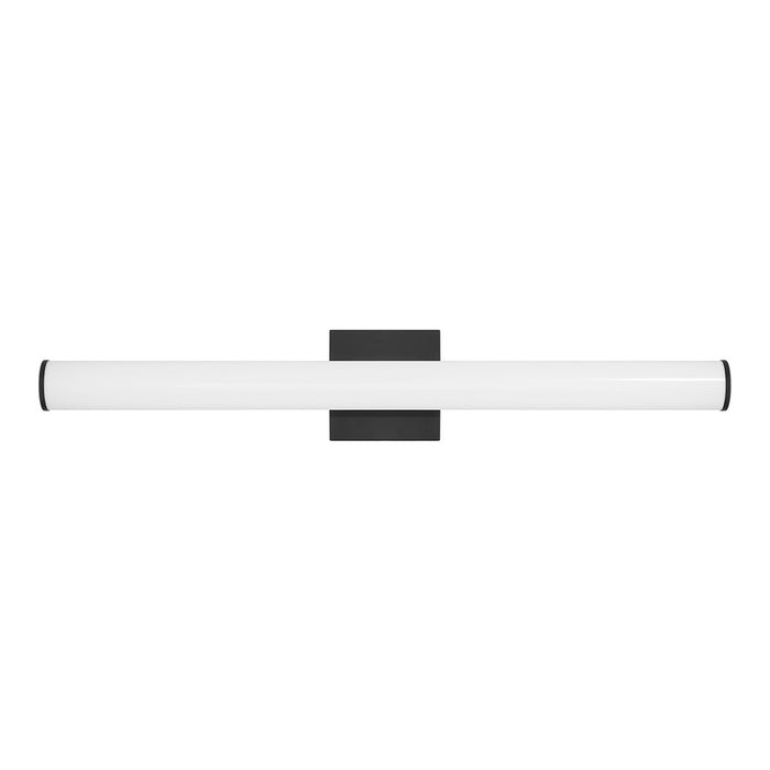 Savoy House Lighting Assets Colt 30" Bath Sconce, Matte Black