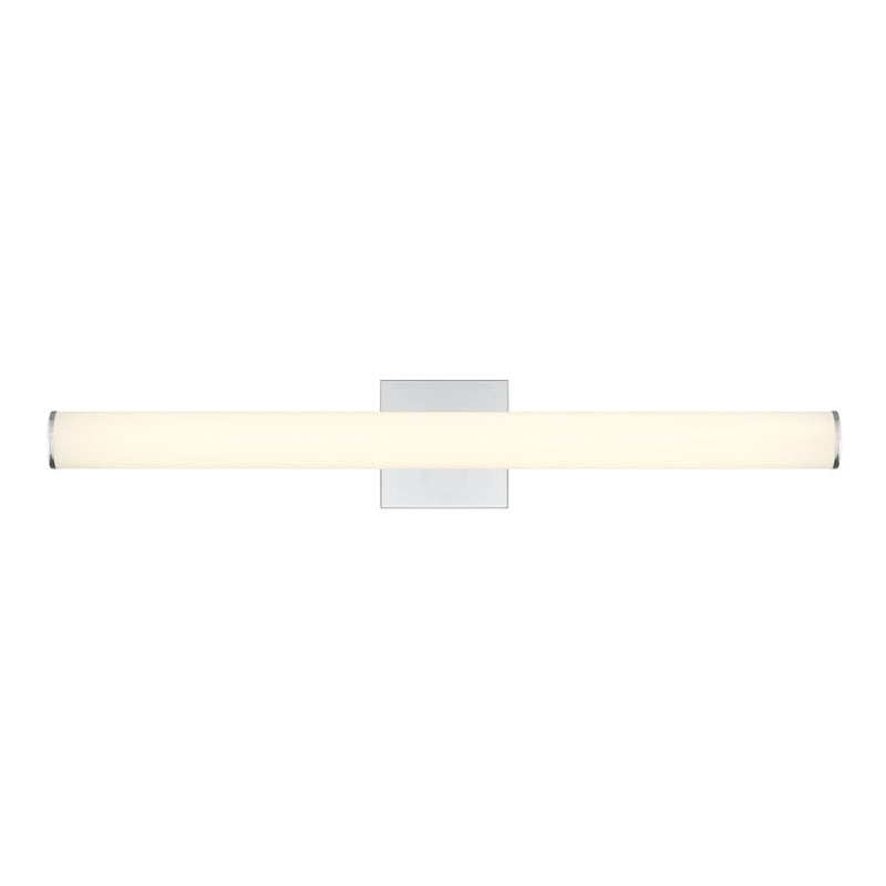 Savoy House Lighting Assets Colt 30" Bath Sconce, Chrome