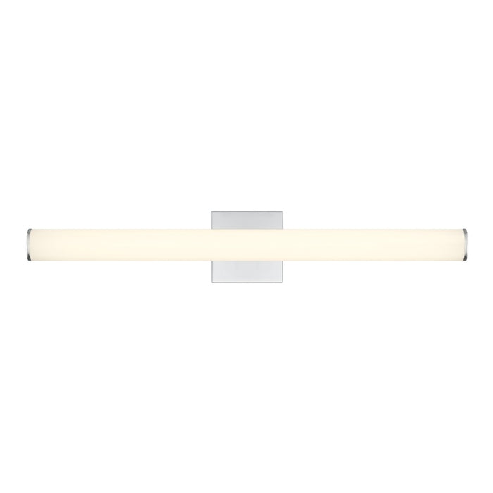 Savoy House Lighting Assets Colt 30" Bath Sconce, Chrome - 8-8888-30-CH