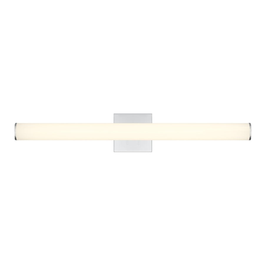 Savoy House Lighting Assets Colt 30" Bath Sconce, Chrome - 8-8888-30-CH