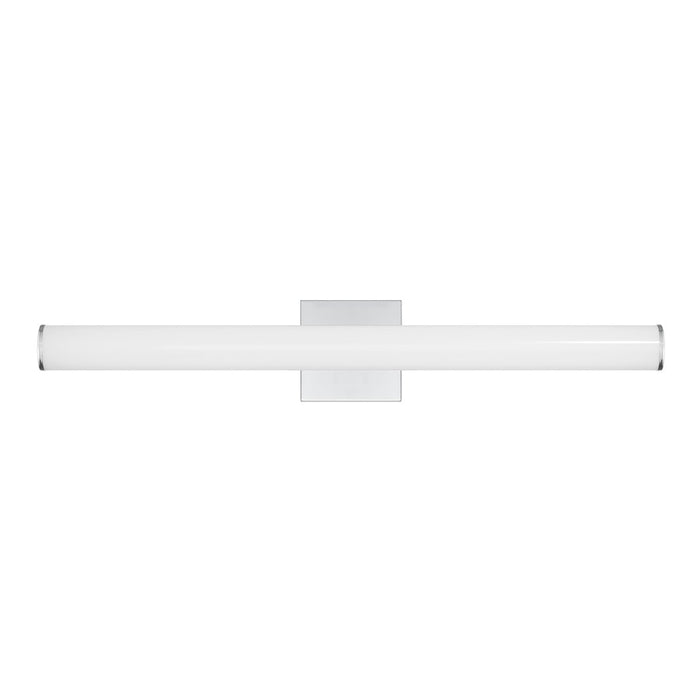 Savoy House Lighting Assets Colt 30" Bath Sconce, Chrome