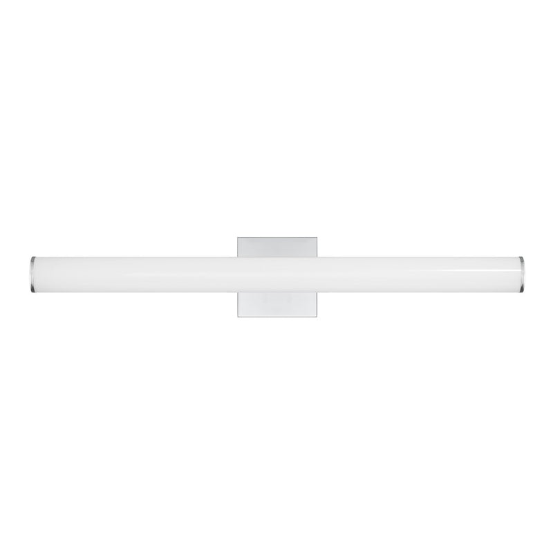 Savoy House Lighting Assets Colt 30" Bath Sconce, Chrome