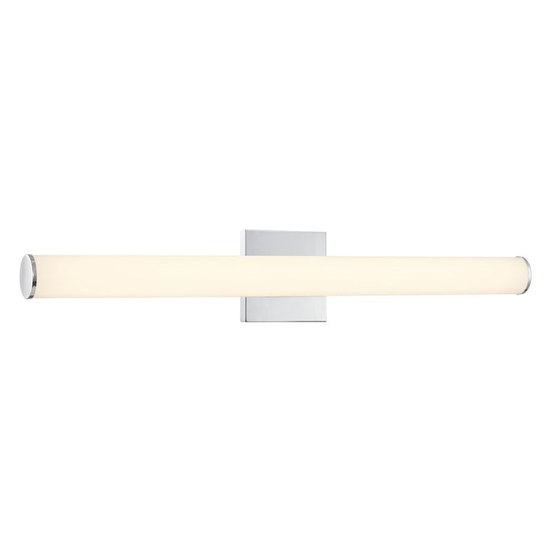 Savoy House Lighting Assets Colt 30" Bath Sconce, Chrome