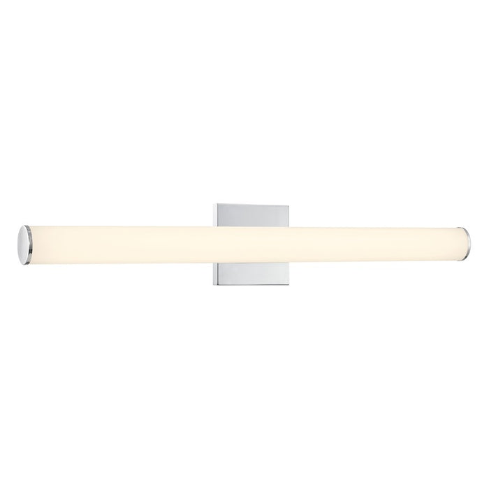 Savoy House Lighting Assets Colt 30" Bath Sconce, Chrome