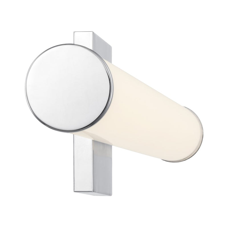 Savoy House Lighting Assets Colt 30" Bath Sconce, Chrome