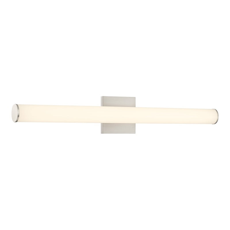 Savoy House Lighting Assets Colt 30" Bath Sconce, Satin Nickel