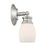 Savoy House Elise 1-Light Wall Sconce, Satin Nickel