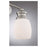 Savoy House Elise 2-Light Bathroom Vanity Light, Satin Nickel