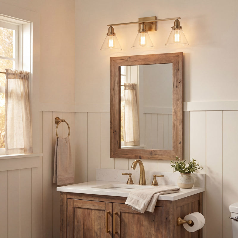 Savoy House Drake Bath Bar