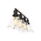 Savoy House Drake 4-Light Bathroom Vanity Light, English Bronze