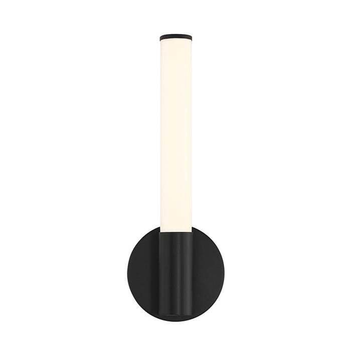 Savoy House Lighting Assets Connor 15" Bath Sconce, Matte Black