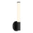 Savoy House Lighting Assets Connor 15" Bath Sconce, Matte Black