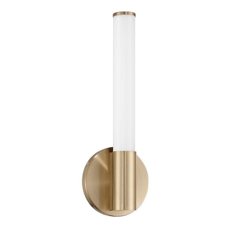 Savoy House Lighting Assets Connor 15" Bath Sconce, Brass