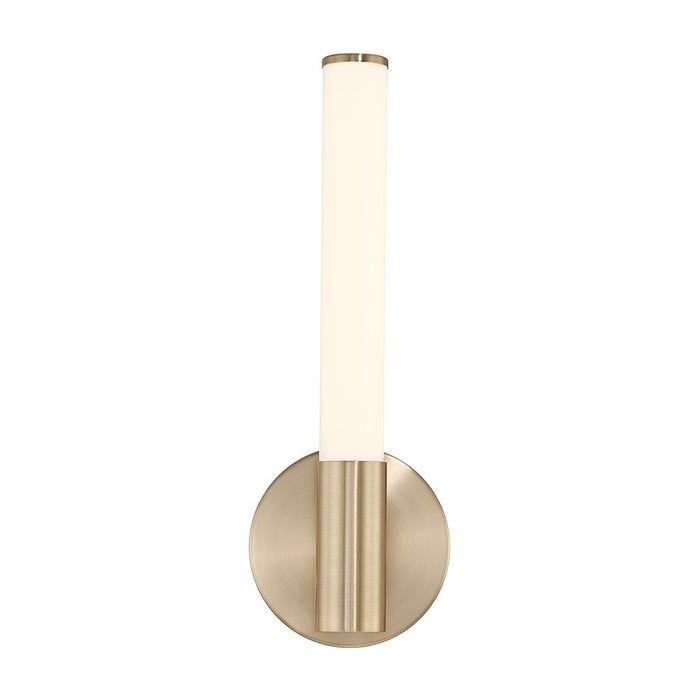 Savoy House Lighting Assets Connor 15" Bath Sconce, Brass