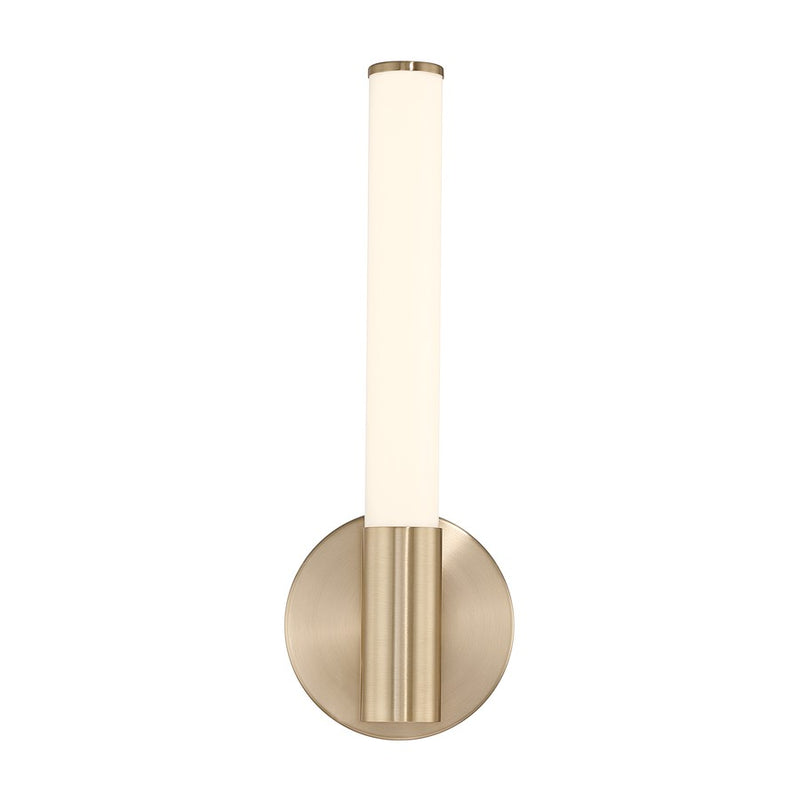 Savoy House Lighting Assets Connor 15" Bath Sconce, Brass