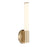 Savoy House Lighting Assets Connor 15" Bath Sconce, Brass