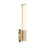 Savoy House Lighting Assets Connor 15" Bath Sconce, Brass