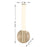 Savoy House Lighting Assets Connor 15" Bath Sconce, Brass
