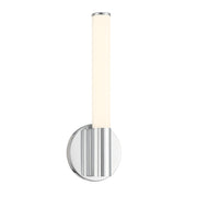 Savoy House Lighting Assets Connor 15" Bath Sconce, Chrome - 8-9999-14-CH
