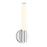 Savoy House Lighting Assets Connor 15" Bath Sconce, Chrome - 8-9999-14-CH