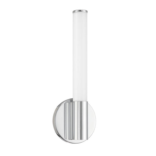 Savoy House Lighting Assets Connor 15" Bath Sconce, Chrome