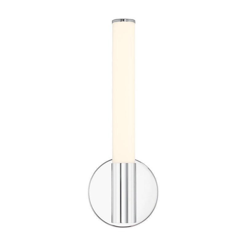 Savoy House Lighting Assets Connor 15" Bath Sconce, Chrome